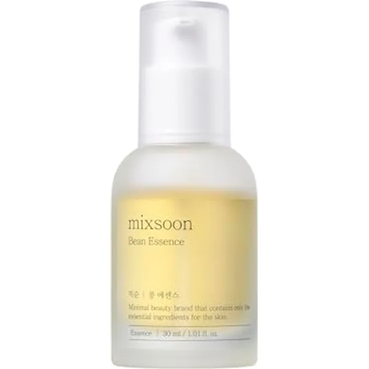 Mixsoon Bean Essence - 30 ml, Tiktok Viral Essence - Gesichtsreinigung