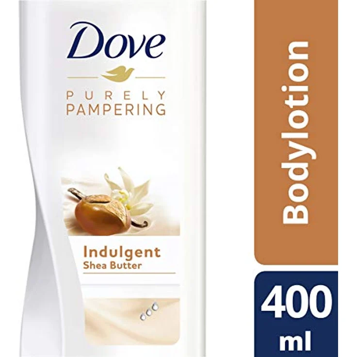 Dove Sheabutter & Vanille Körpercreme 400 ml  – Bild 5