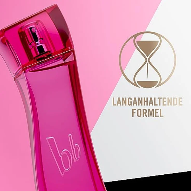 bruno banani Pure Woman – Eau de Parfum – Lieblich-warmes Damen Parfüm – 1er Pack (1 x 30ml) – Bild 5
