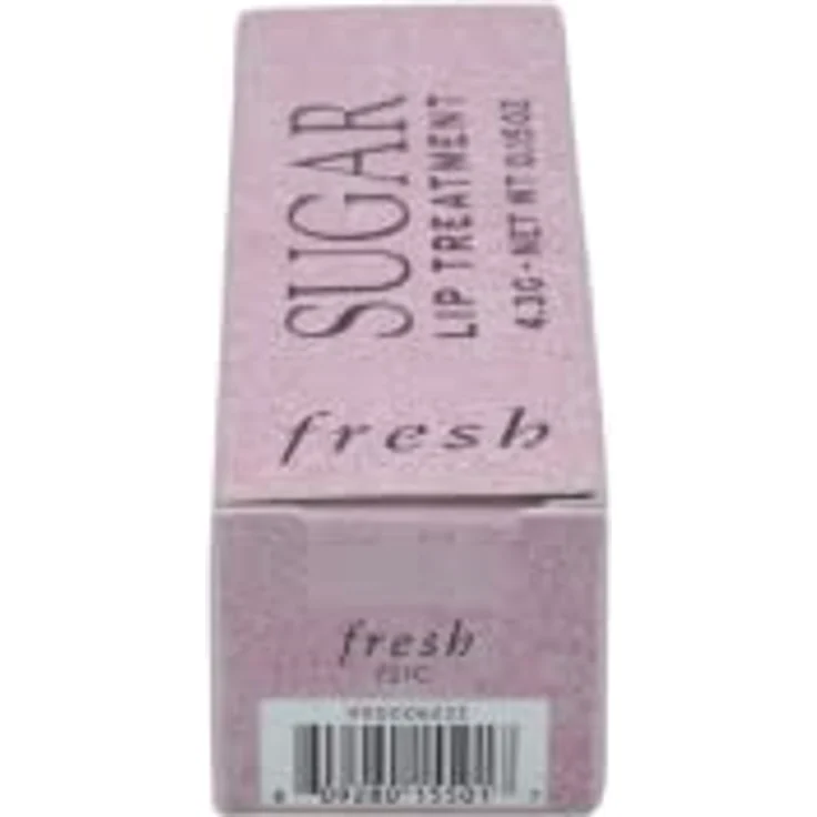 fresh Sugar Tinted Lip Treatment, feuchtigkeitsspendender, tönender Lippenbalsam, Farbton Petal, 4.3 g – Bild 5