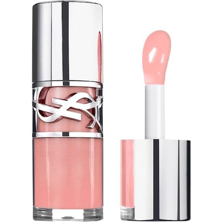 Yves Saint Laurent Loveshine Gloss, Plumping Lipgloss für volle Lippen, 6 ml mit Hyaluronsäure und Feigenfruchtfleisch
