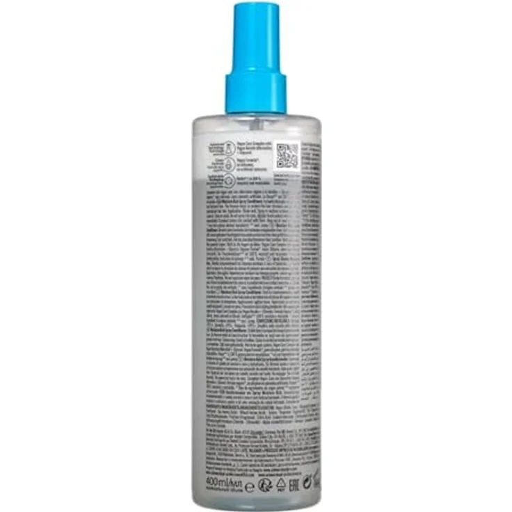 Schwarzkopf Conditioner BonaCure Clean Performance Moisture Kick Spray Conditioner Glycerol 400 ml – Bild 2
