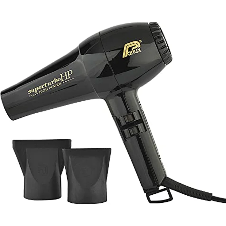 Parlux Superturbo HP zum schnellen Trocknen der Haare, mehr Volumen oder Schwung – Bild 2