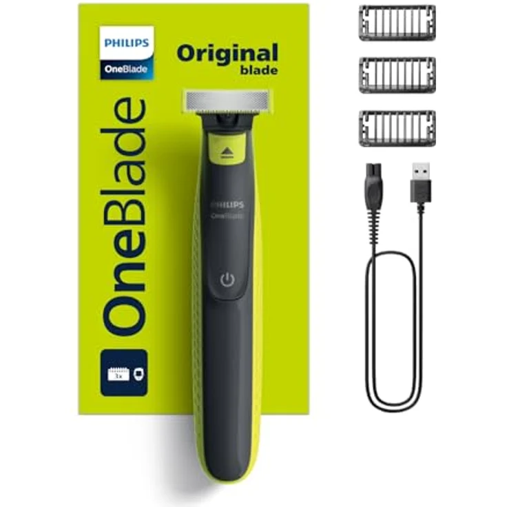 Philips, Rasierapparat, QP2724/10 – Bild 2