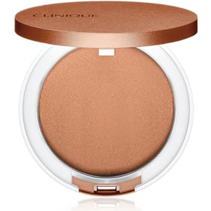 Clinique True Bronze Pressed Powder 03 Sunblushed, Farbton: Hellbraun, Inhalt: 6 g – Bild 2