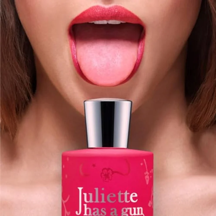 Juliette has a gun Mmmm ... Eau de Parfum 7,5 ml, Damenparfum mit 78% Vol. Denaturierter Alkohol – Bild 3