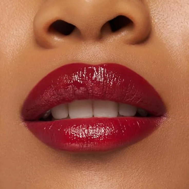 Essence hydra kiss LIP TINT, Lippenstift Nr. 04, Rot, langanhaltend, vegan, natürlich glänzend, 3er Pack (3x4ml) – Bild 4