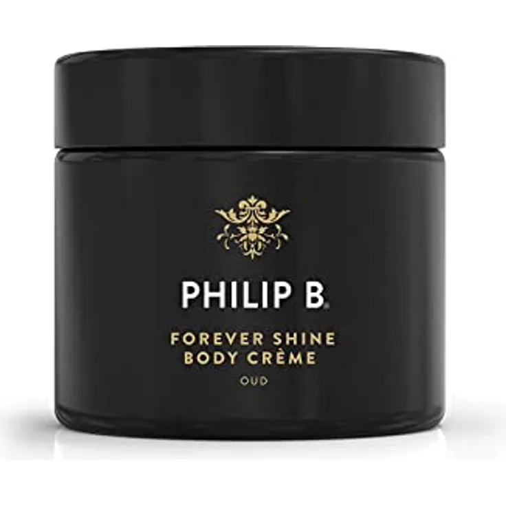 PHILIP B. Forever Shine Body Creme 236 ml, Feuchtigkeitsspendende Körpercreme von PHILIP B