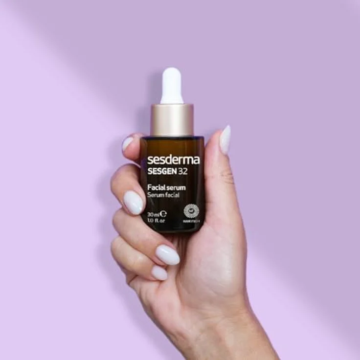 Sesderma | Sesgen 32 Cell Activator Serum | Anti-Ageing Serum | Zellaktivierend | Stellt jugendlich aussehende Haut wieder her | Bekämpft stumpfe, müde Haut | 30 ml – Bild 2
