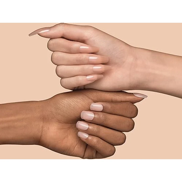 KISS Bare But Better Short, künstliche Fingernägel 28 St., einfach anzuwenden, langlebig, mit Kleber – Bild 8