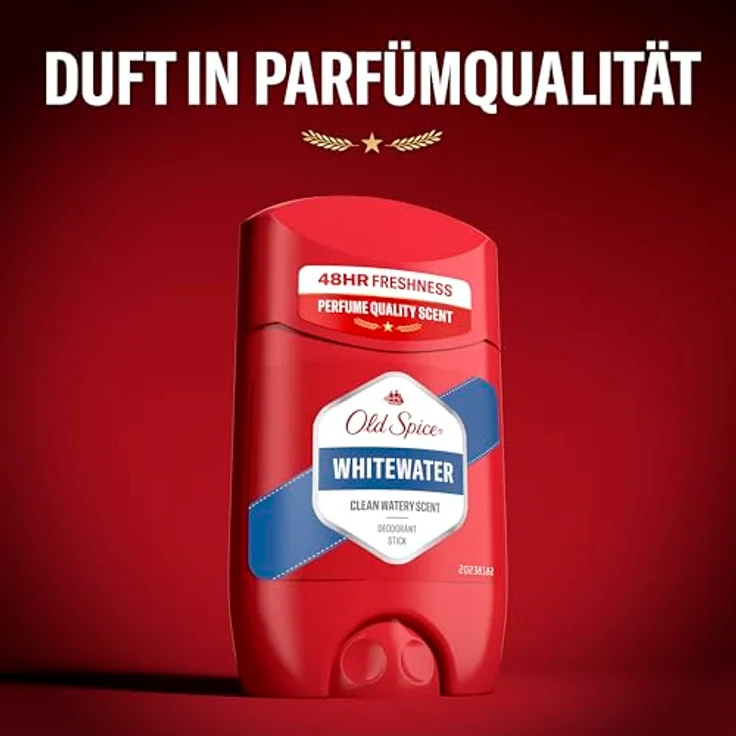 Whitewater Deodorant Stick Deodorants 50 ml – Bild 3