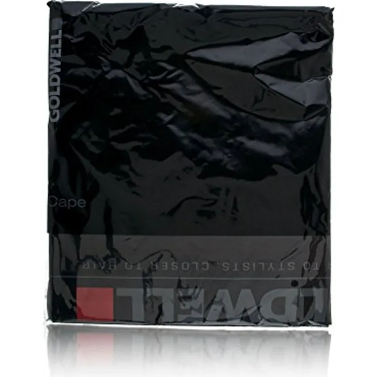 Goldwell Elumen Extra - Frisierumhang schwarz