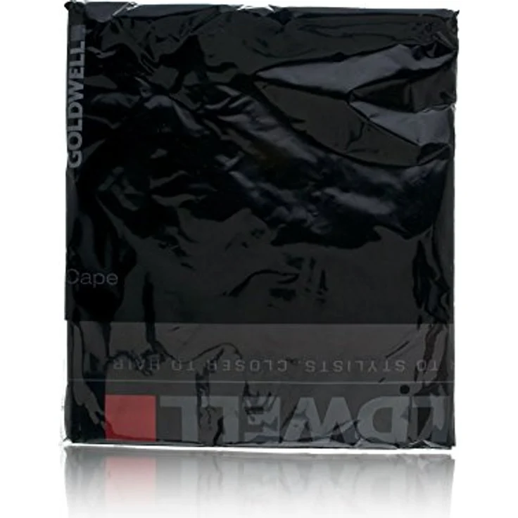 Goldwell Elumen Extra - Frisierumhang schwarz