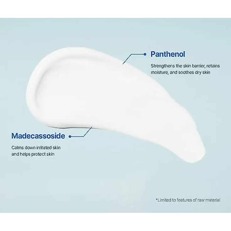 Etude House SoonJung 2x Barrier Intensive Creme 60ml, hypoallergene Sheabutter-Gesichtscreme für empfindliche Haut, wasser-ölabgestimmte Feuchtigkeitspflege – Bild 5