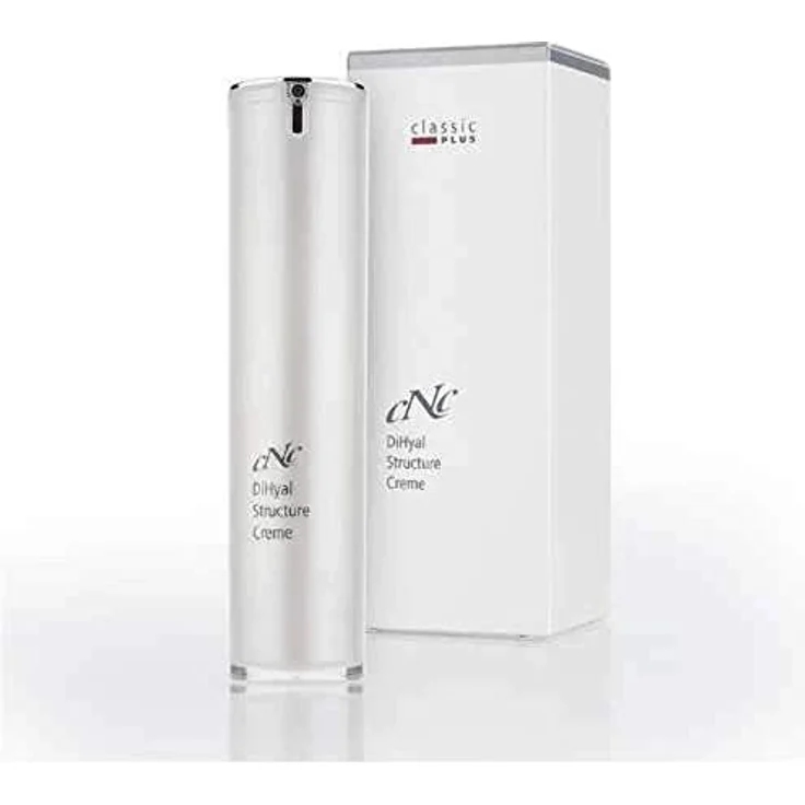 CNC DiHyal Structure Creme, 50 ml - classic plus – Bild 2