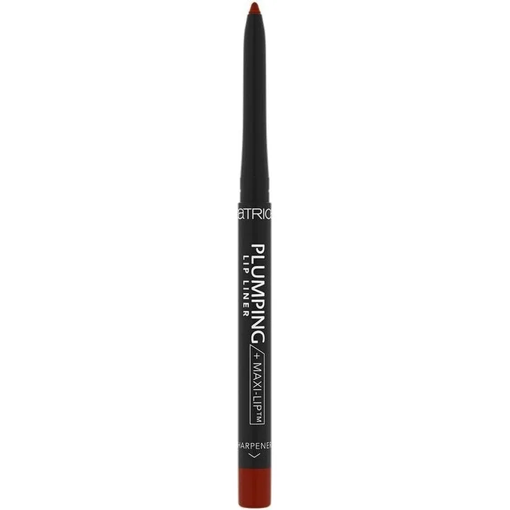 Catrice Plumping Lip Liner 0,35 g - Wisch- und wasserfest, mattes Satin-Finish, Farbe: GO ALL-OUT