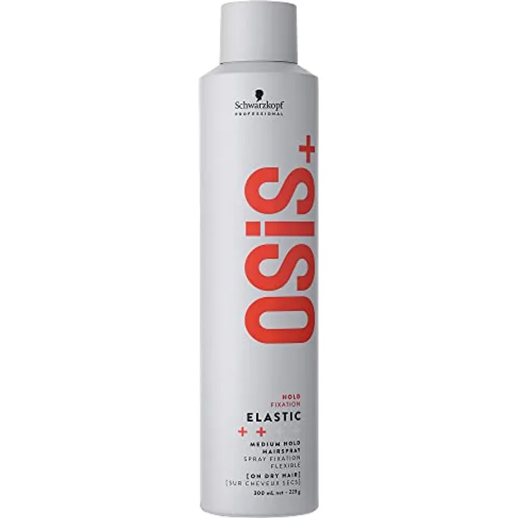 Schwarzkopf Professional OSiS+ Elastic Hold Haarlak 300ml