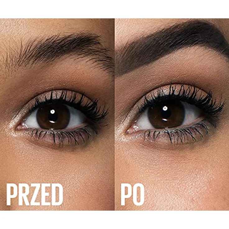 Maybelline Brow Tattoo Lasting Color Pomade Augenbrauen-Pomade 4 g Farbton 05 Dark Brown – Bild 5