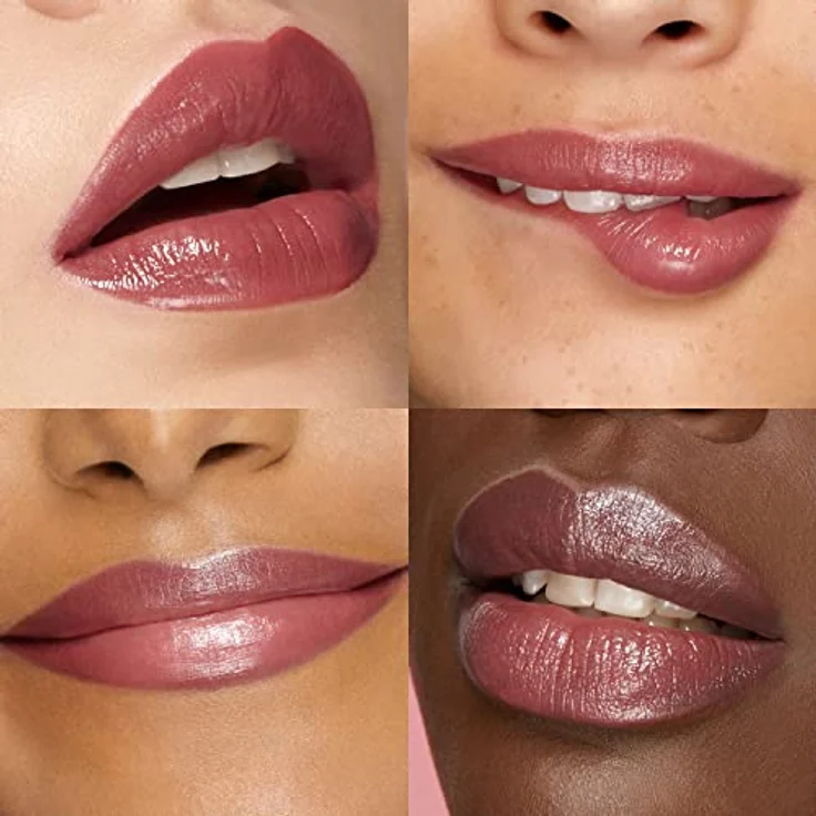 KIKO Milano Jelly Stylo glänzender Lippenstift, Farbton 508 Rosy Mauve, 2 g, feuchtigkeitsspendend und glanzgebend – Bild 4