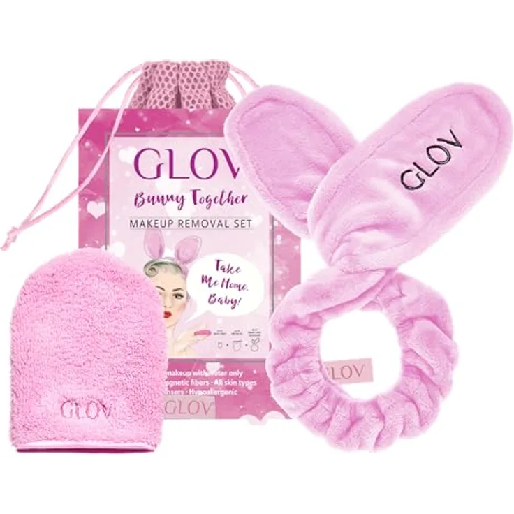 GLOV Bunny Together Gesichtspflegeset 1 Stk