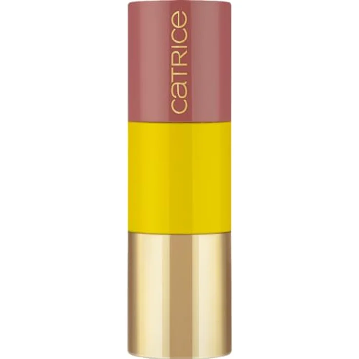 Catrice GENERATION JOY Lipstick, Nr. C02, Nude, vegan, ohne Parabene, ohne Mikroplastikpartikel, Nanopartikel frei, 1er Pack (3.8g) – Bild 2