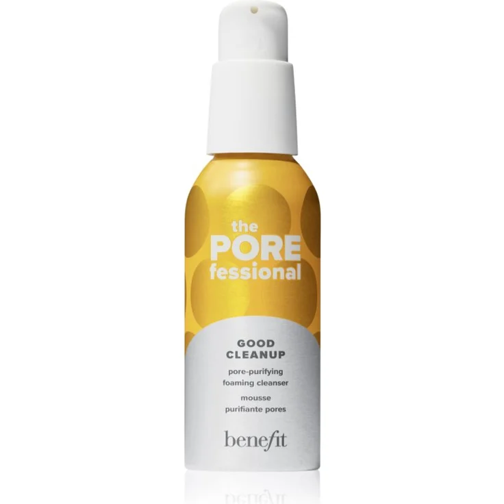 Benefit The POREfessional Good Cleanup, Mini Poren klärender Reinigungsschaum, 45 ml für Damen