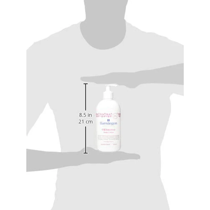 Barnängen Oil Intense Body Lotion, 400 ml – Bild 3