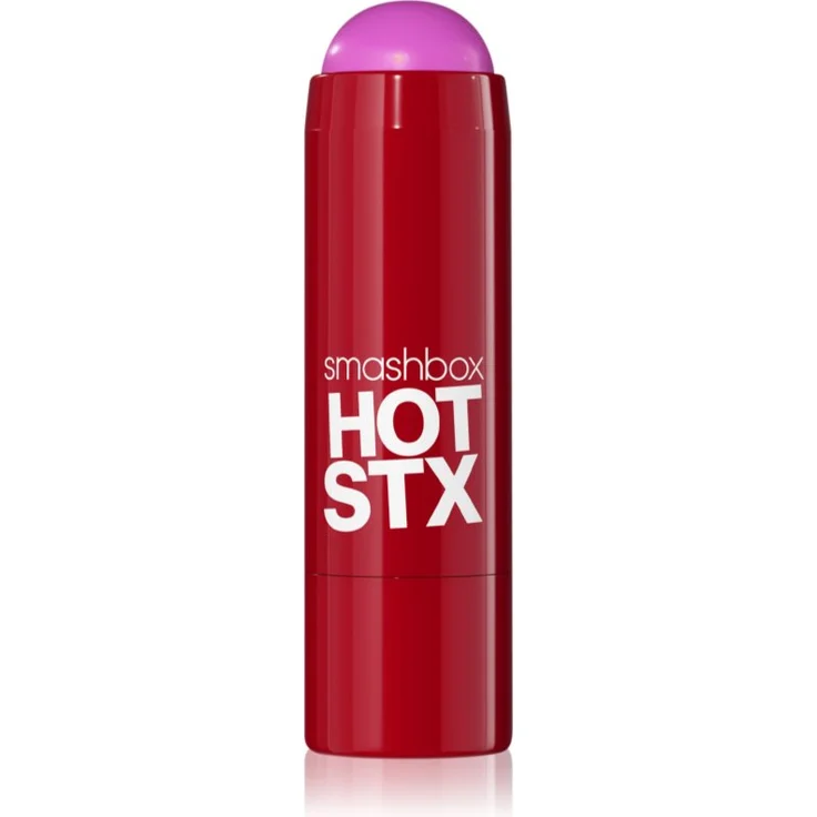 Smashbox POP LX Blush Creme-Rouge, Stift-Format in Ultraviolet, 5 g, leichte Textur, einfach aufzutragen