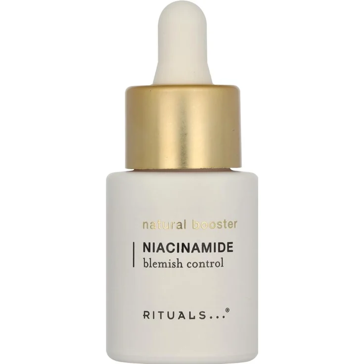 Rituals Namaste Gesichtsserum, 20 ml, revitalisierende Formel für strahlende Haut