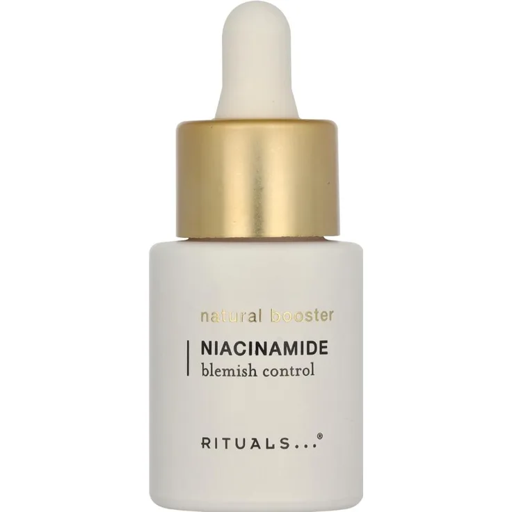 Rituals Namaste Gesichtsserum, 20 ml, revitalisierende Formel für strahlende Haut