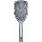 PARSA Beauty Hair ID Anti-Haarverlust Haarbürste – Extra weiche Borsten verhindern Haarbruch, 50% recycelter Kunststoff, blau