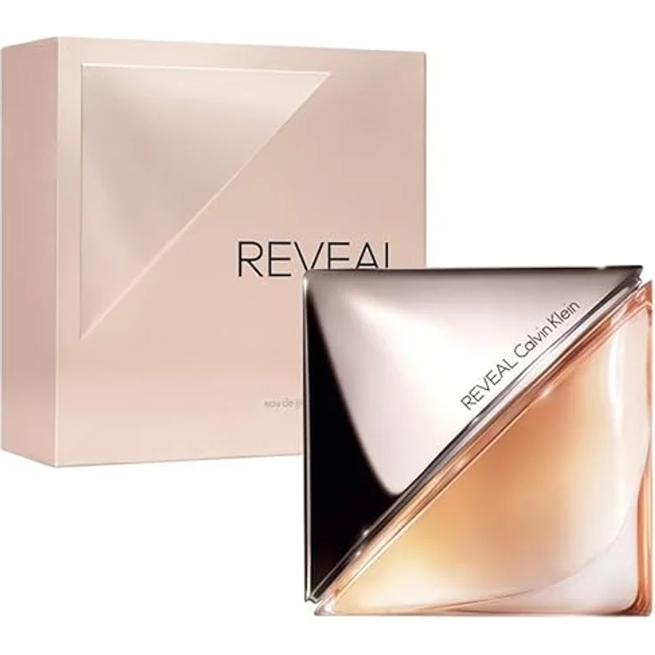 Calvin Klein Reveal Woman Eau de Parfum (EdP) Damenduft 100 ml Duftfamilie: orientalisch – Bild 2