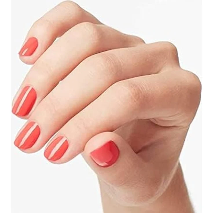 OPI Classics Nail Lacquer A69 Live.Love.Carnaval 15 ml, Farbton: Rot – Bild 4