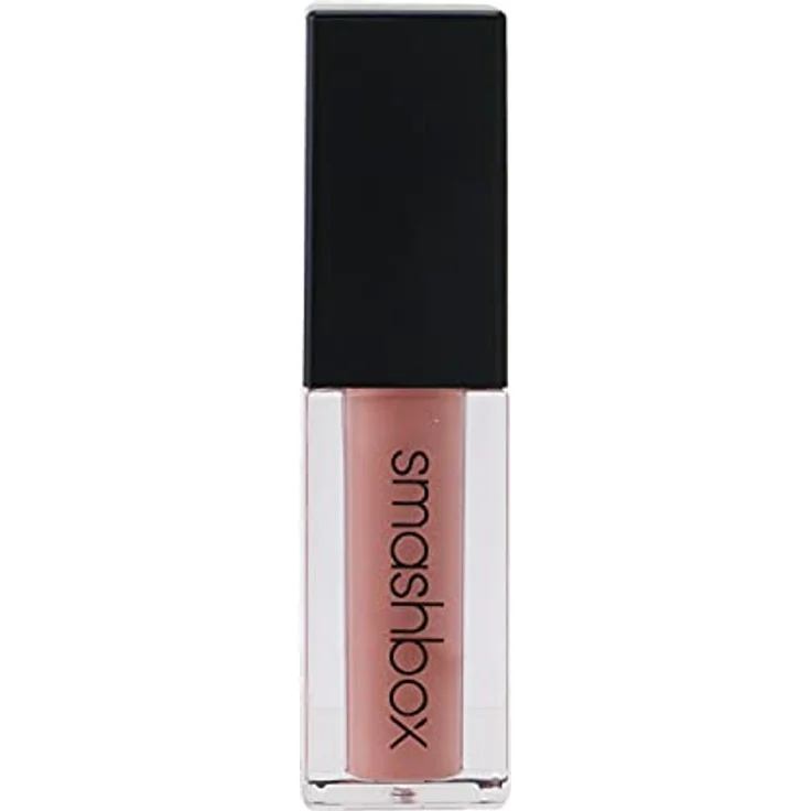 Smashbox Always On Flüssiger Lippenstift - Audition - Neutral Rose Matt 0.13oz (4ml) – Bild 3