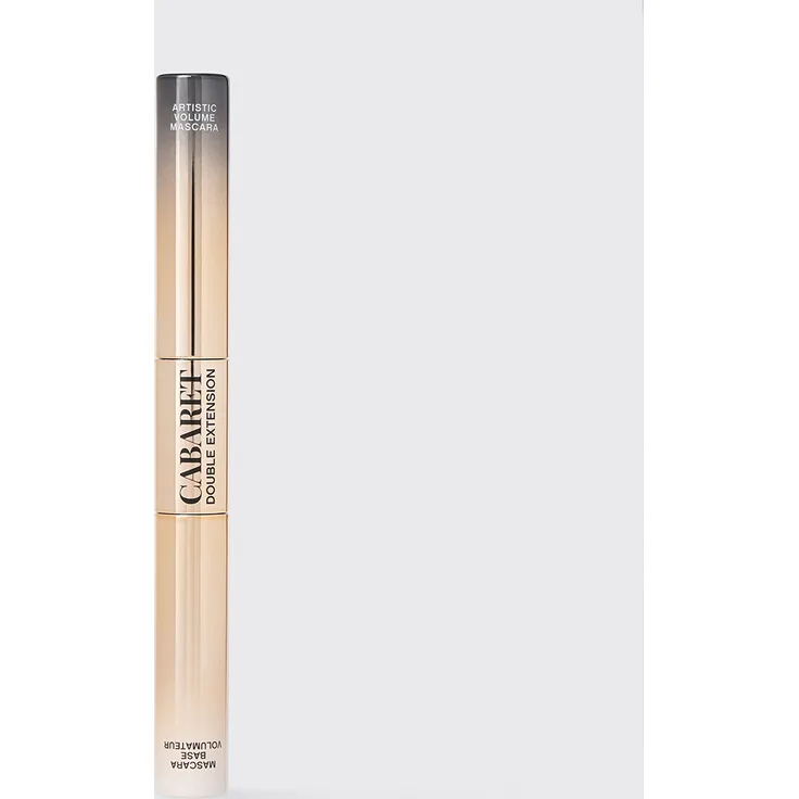 Vivienne Sabo - Primer und Double Extension Artistic Volume Mascara Cabaret, 12 ml, schwarzes Volumen und pflegender Primer