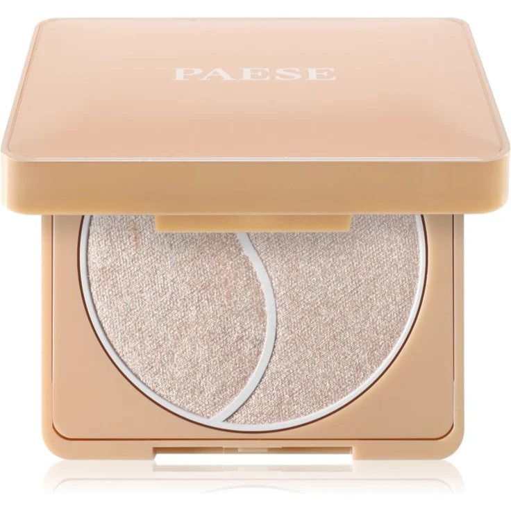 Paese Wonder Highlighter, Highlighter Farbton Starlight Wish, 6.5 g mit lichtreflektierenden Pigmenten für strahlenden Teint