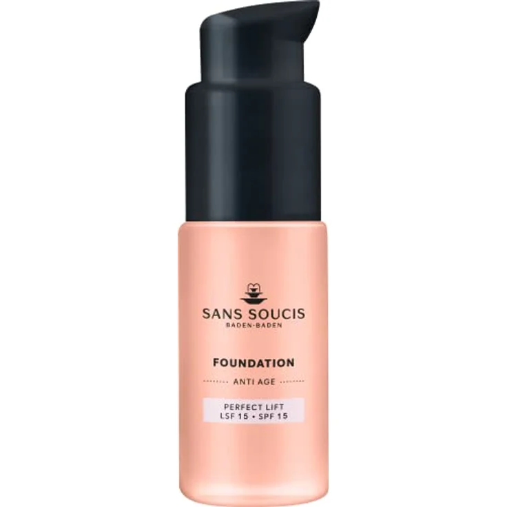 Sans Soucis - Perfect Lift Foundation Dark Rosé - 30 ml – Bild 1