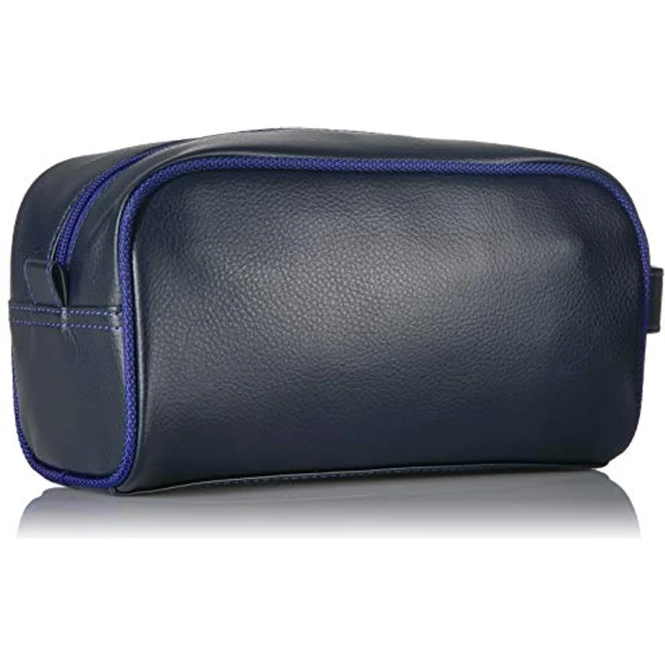Nautica Herren Top Zip Travel Kit Toiletry Bag Organizer Packwrfel, königsblau, Einheitsgröße – Bild 2