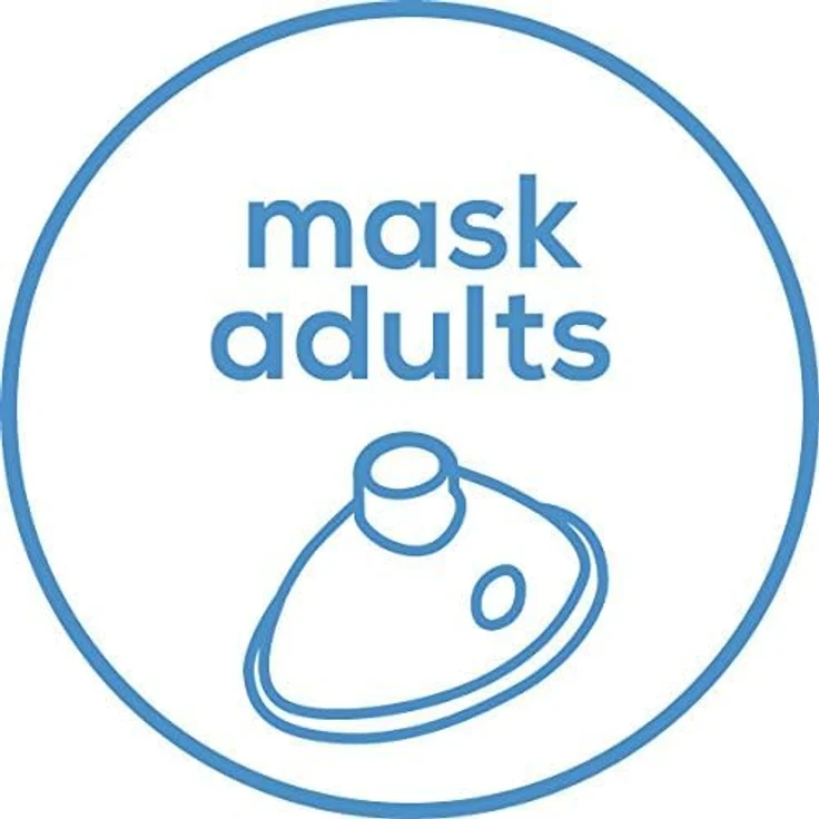Beurer Inhalator Nachkaufset IH 21/26 Kids, mit Vernebler, Masken und Filtern – Bild 3