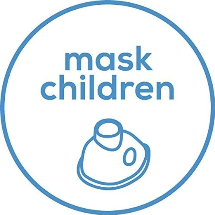 Beurer Inhalator Nachkaufset IH 21/26 Kids, mit Vernebler, Masken und Filtern – Bild 4