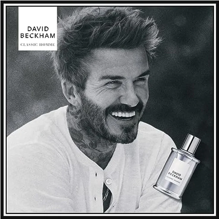 David Beckham Classic Homme EdT 50ml – Bild 3