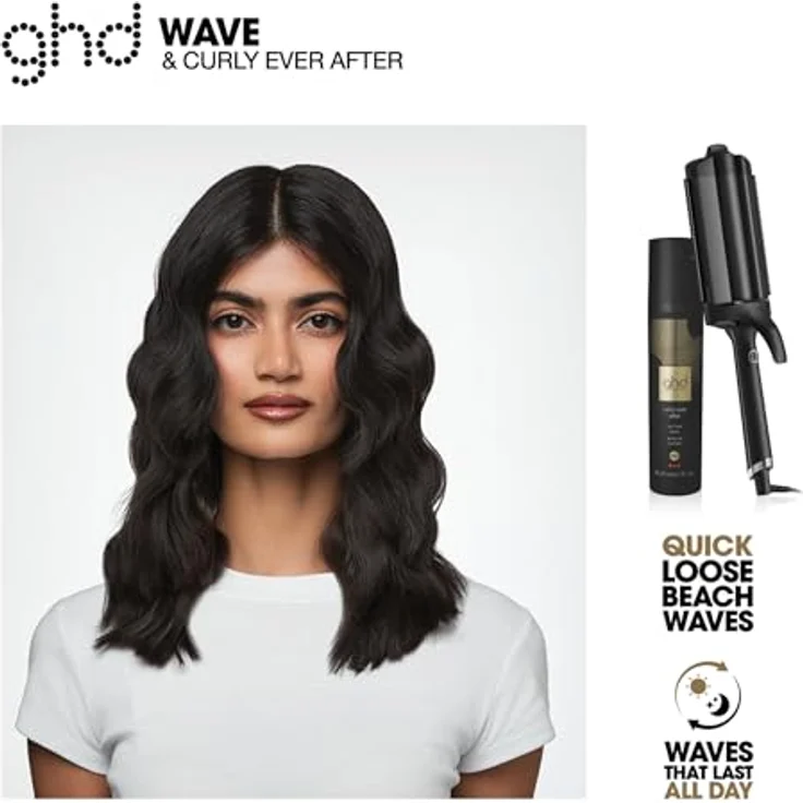 ghd Style Curl Hold Spray 120 ml – Bild 7