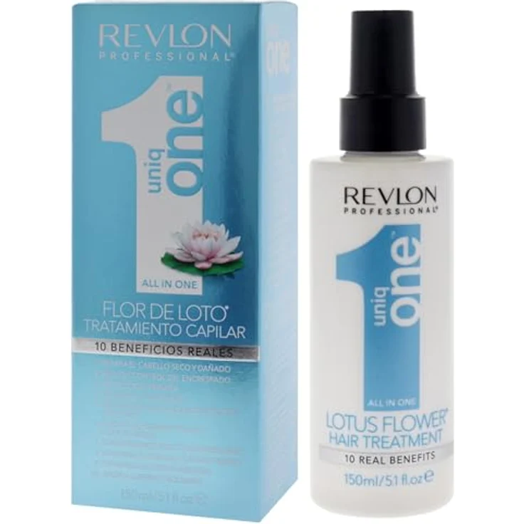 Revlon Uniq One Lotus Flower Hair Treatment 150 ml – Bild 6