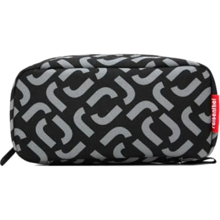 Reisenthel Travelling Multicase Kulturbeutel 21 cm - signature black – Bild 3