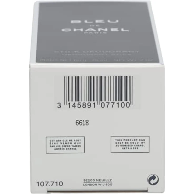 Chanel Bleu de Chanel Duschgel 200 ml – Bild 5