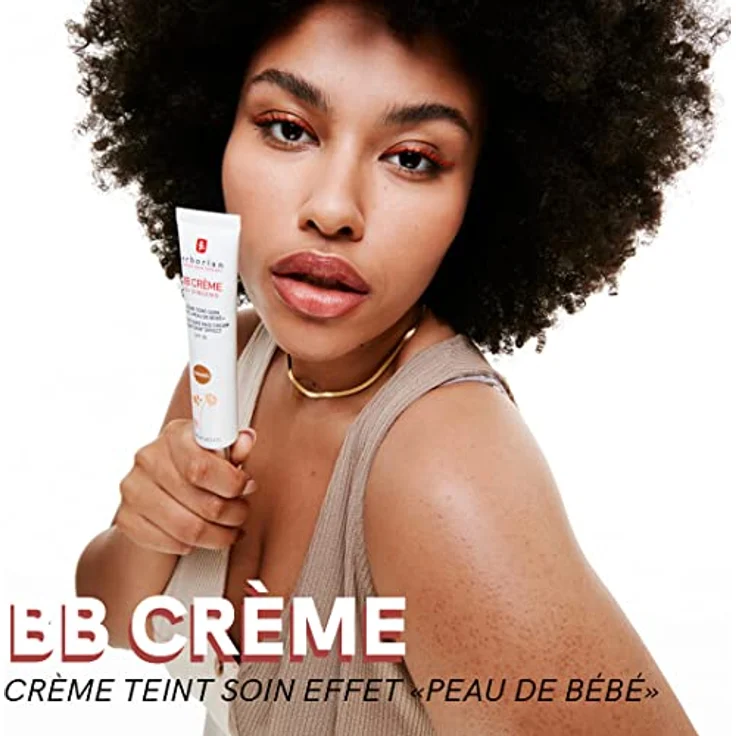 Erborian Teint Make-up BB Creme 5in1 Nude 45 ml – Bild 2