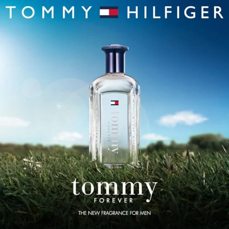 Tommy Hilfiger - Tommy Forever Eau de Toilette 30ml, Herrenduft, unzerreißbares Band zur wahren Freundschaft – Bild 3