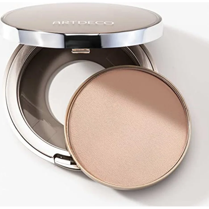 Artdeco Gesichtsmakeup Hydra Mineral Compact Foundation Nr. 55 10 g – Bild 5
