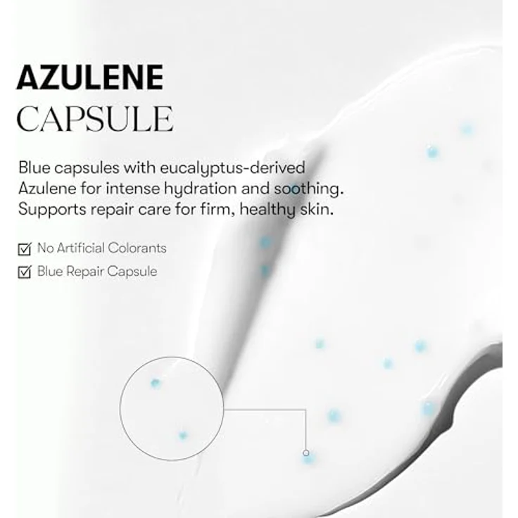 VT COSMETICS PDRN 100 Gesichtscreme, feuchtigkeitsspendend mit Azulen, unparfümiert, 50ml, leichte nicht fettende Formel für Tag- und Nachtpflege – Bild 4