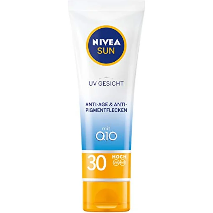 Nivea Sun UV Anti-Age & Anti-Pigmentflecken LSF30 50 ml – Bild 4